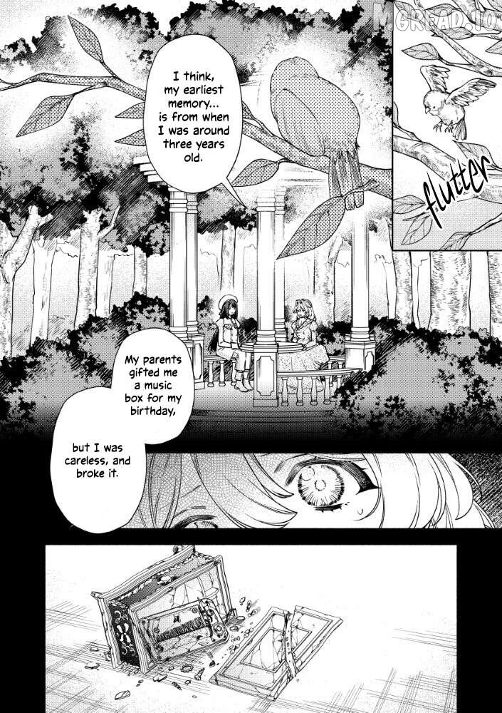 Akuyaku Reijou no Oyome-sama Chapter 14 - page 2