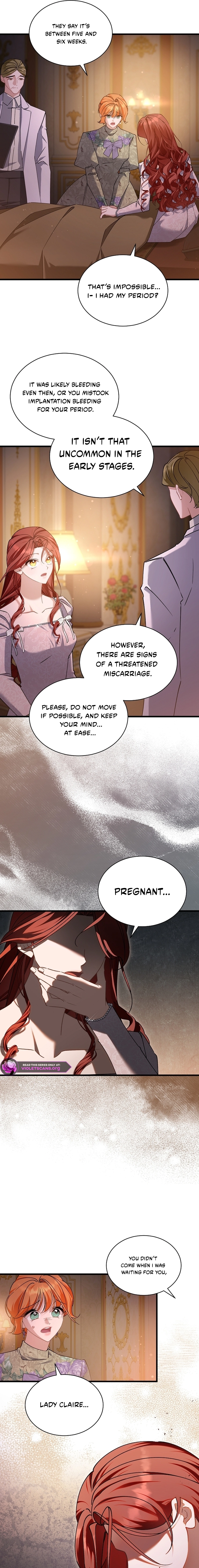 He's Definitely My Son! Chapter 121 - page 13