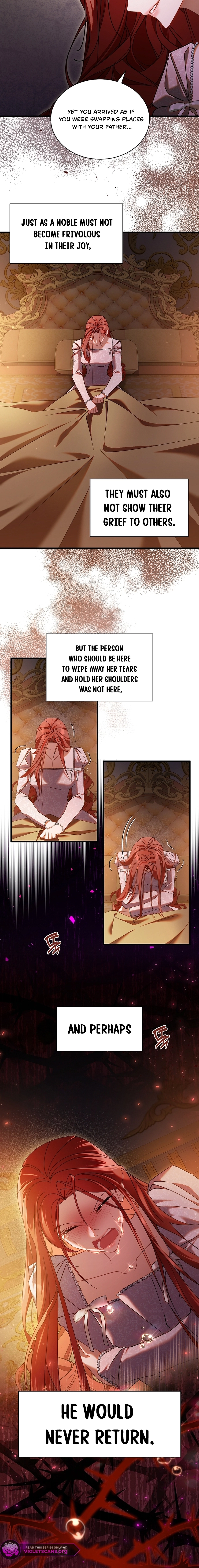 He's Definitely My Son! Chapter 121 - page 14