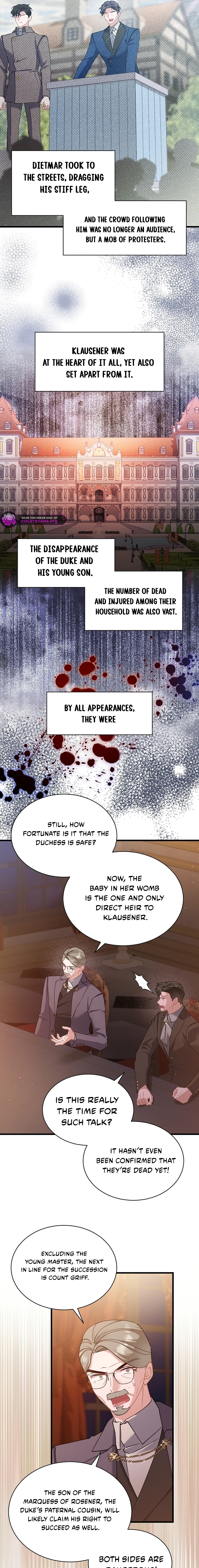 He's Definitely My Son! Chapter 121 - page 17