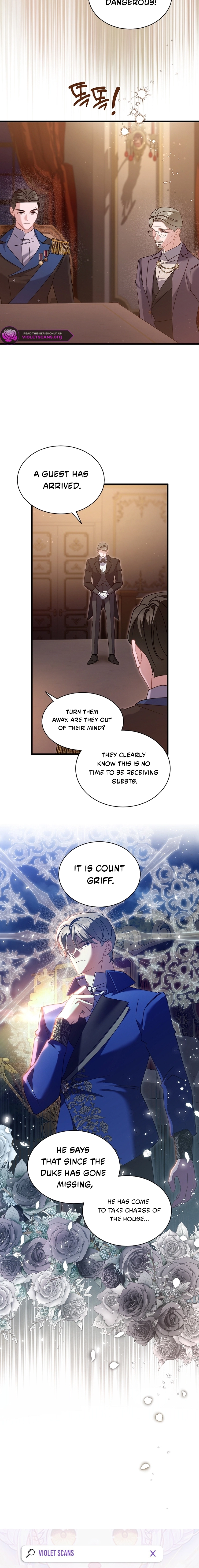 He's Definitely My Son! Chapter 121 - page 18