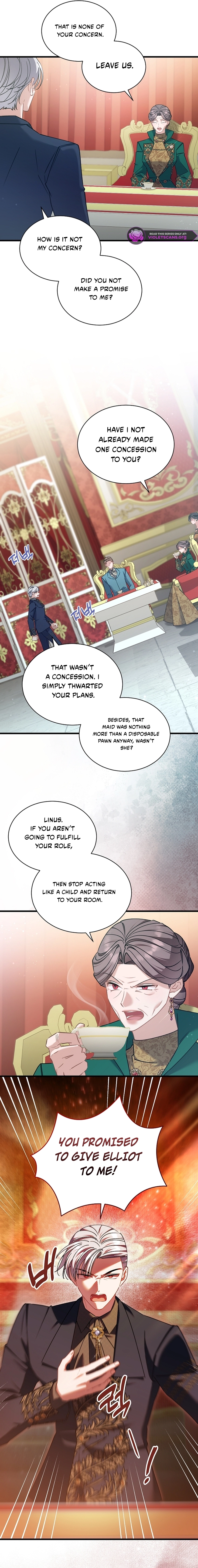 He's Definitely My Son! Chapter 121 - page 3