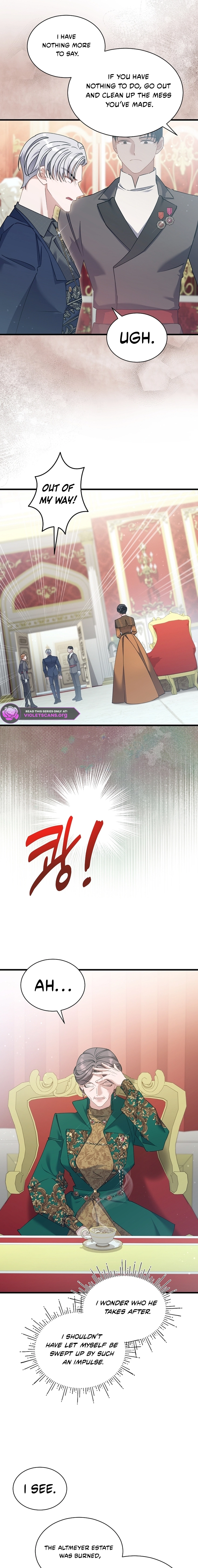 He's Definitely My Son! Chapter 121 - page 5