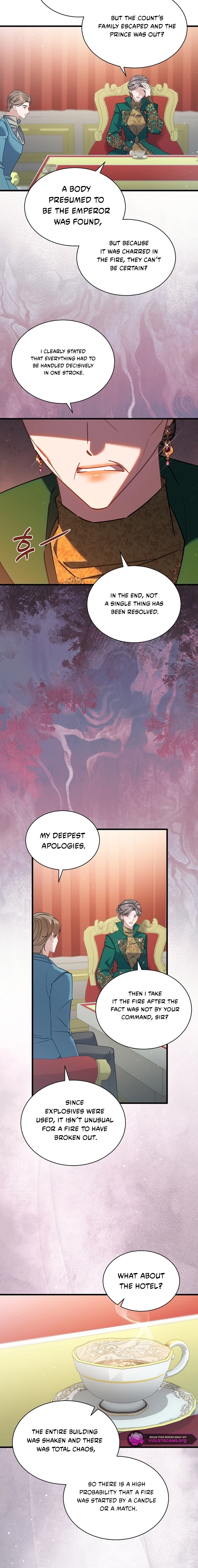 He's Definitely My Son! Chapter 121 - page 6