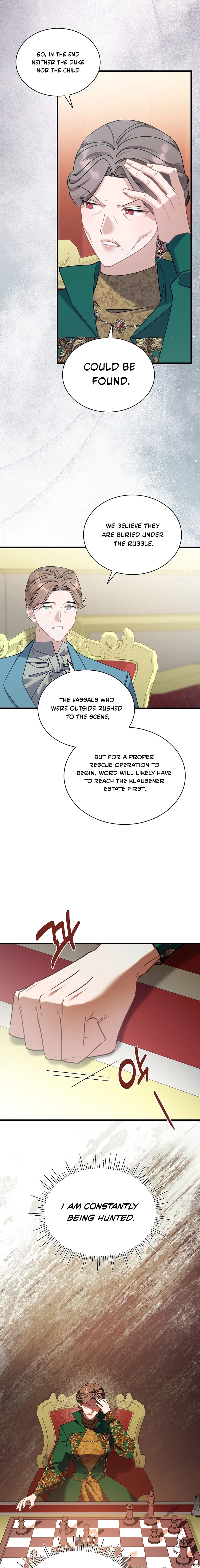 He's Definitely My Son! Chapter 121 - page 7