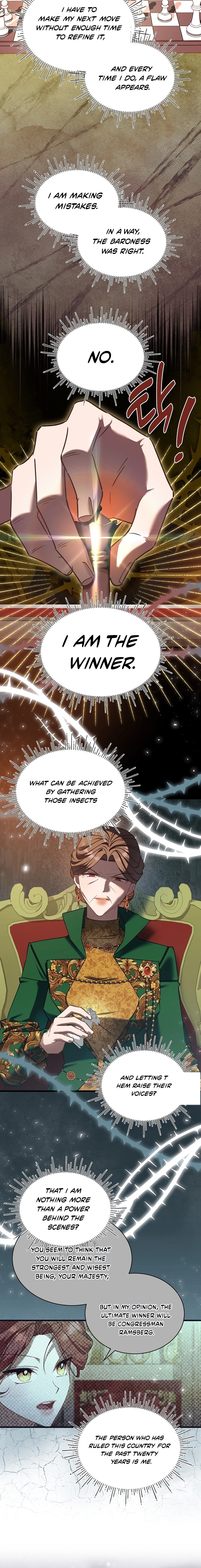 He's Definitely My Son! Chapter 121 - page 8