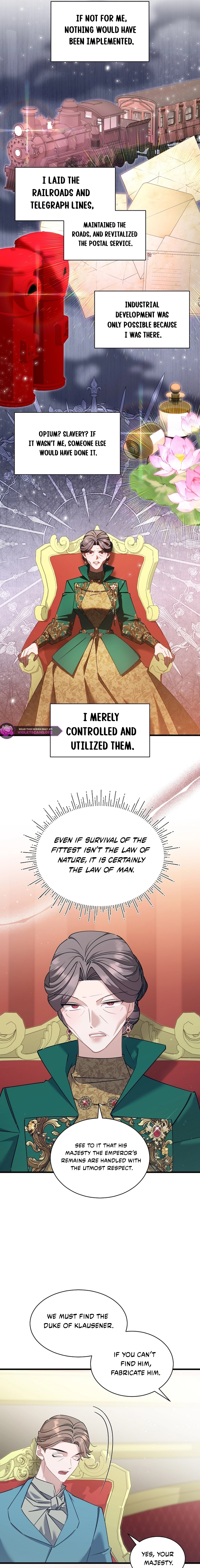 He's Definitely My Son! Chapter 121 - page 9