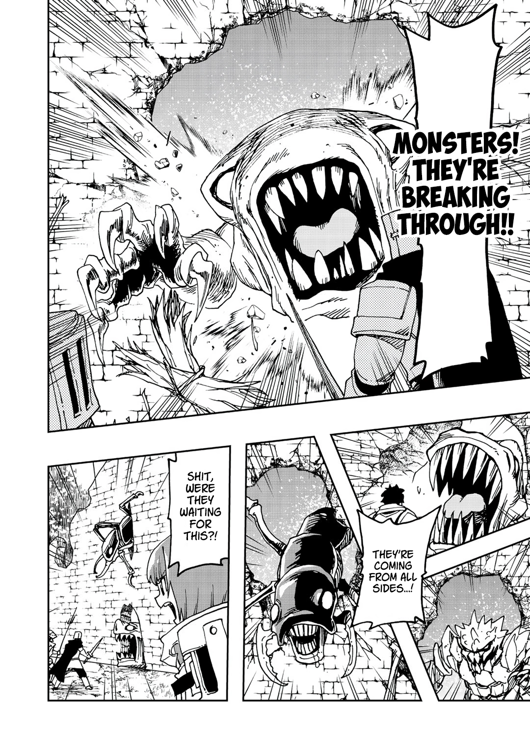 Aibou wa Slime!? ~Saikyou no Aibou o Eta Boku ga Saikyou no Mahou o Tsukatte Nariagaru~ Chapter 9 - page 14