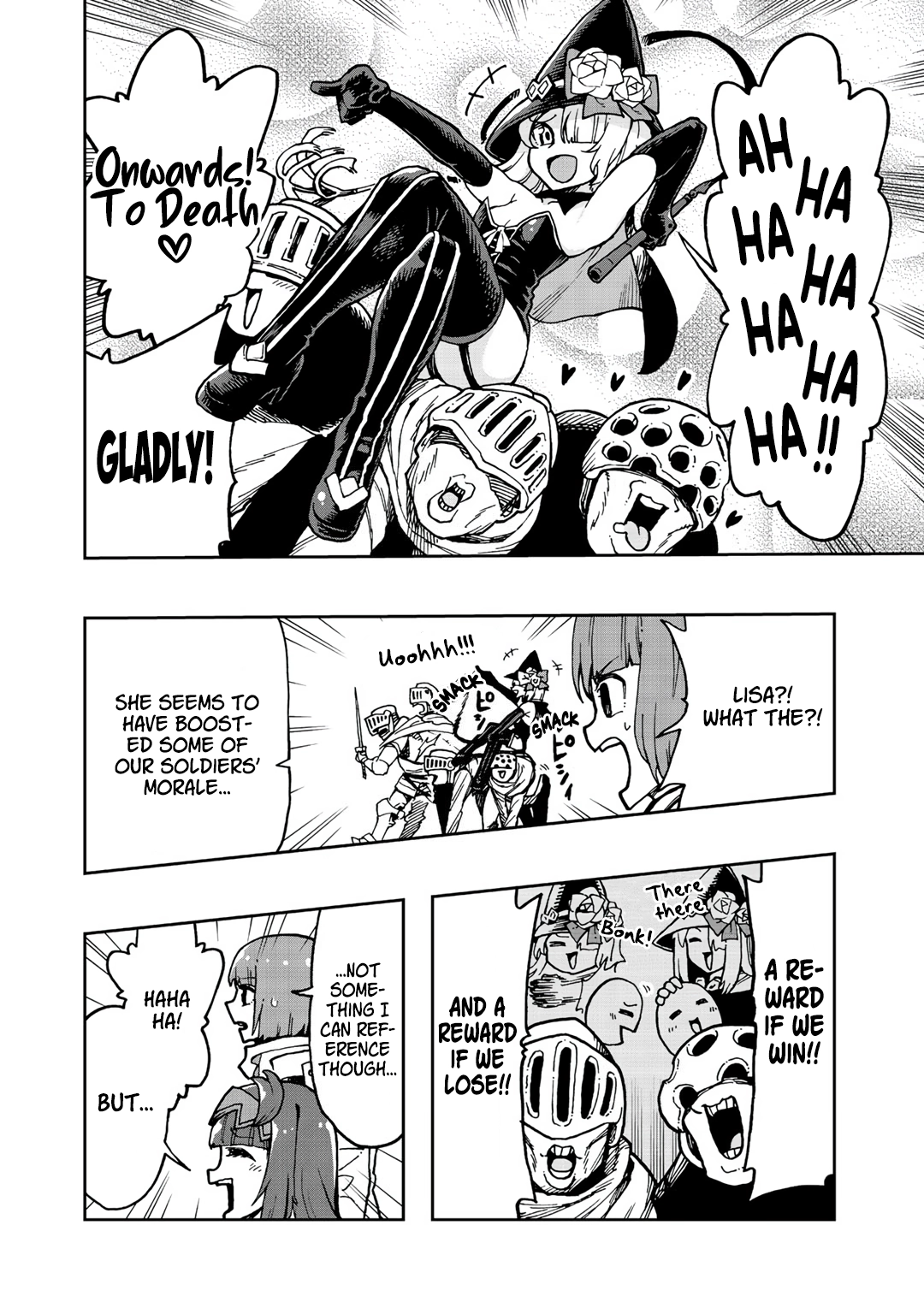 Aibou wa Slime!? ~Saikyou no Aibou o Eta Boku ga Saikyou no Mahou o Tsukatte Nariagaru~ Chapter 9 - page 16