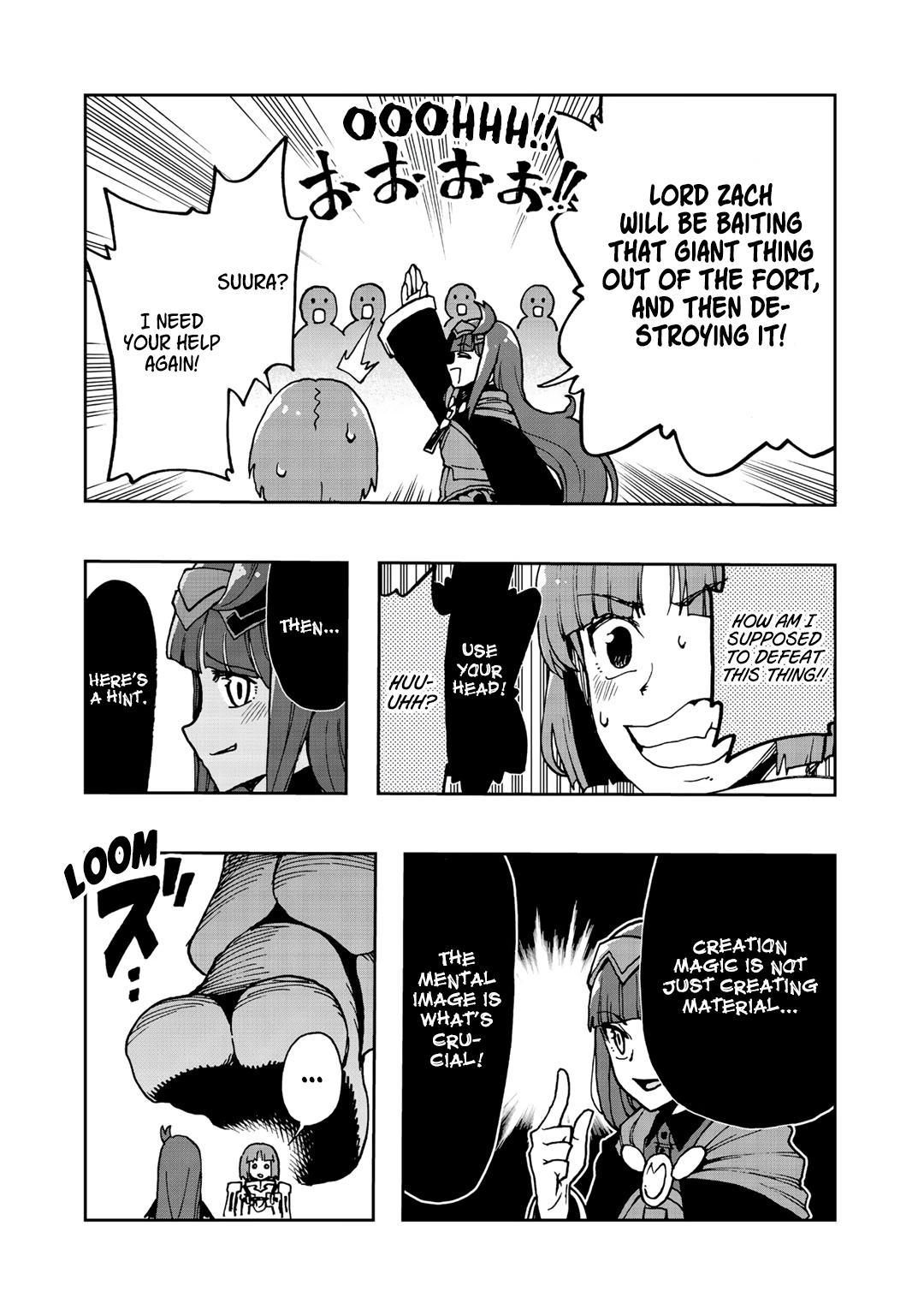 Aibou wa Slime!? ~Saikyou no Aibou o Eta Boku ga Saikyou no Mahou o Tsukatte Nariagaru~ Chapter 9 - page 20