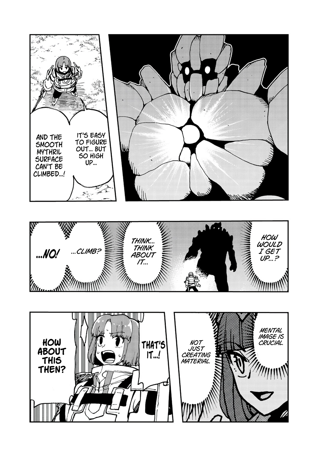 Aibou wa Slime!? ~Saikyou no Aibou o Eta Boku ga Saikyou no Mahou o Tsukatte Nariagaru~ Chapter 9 - page 24