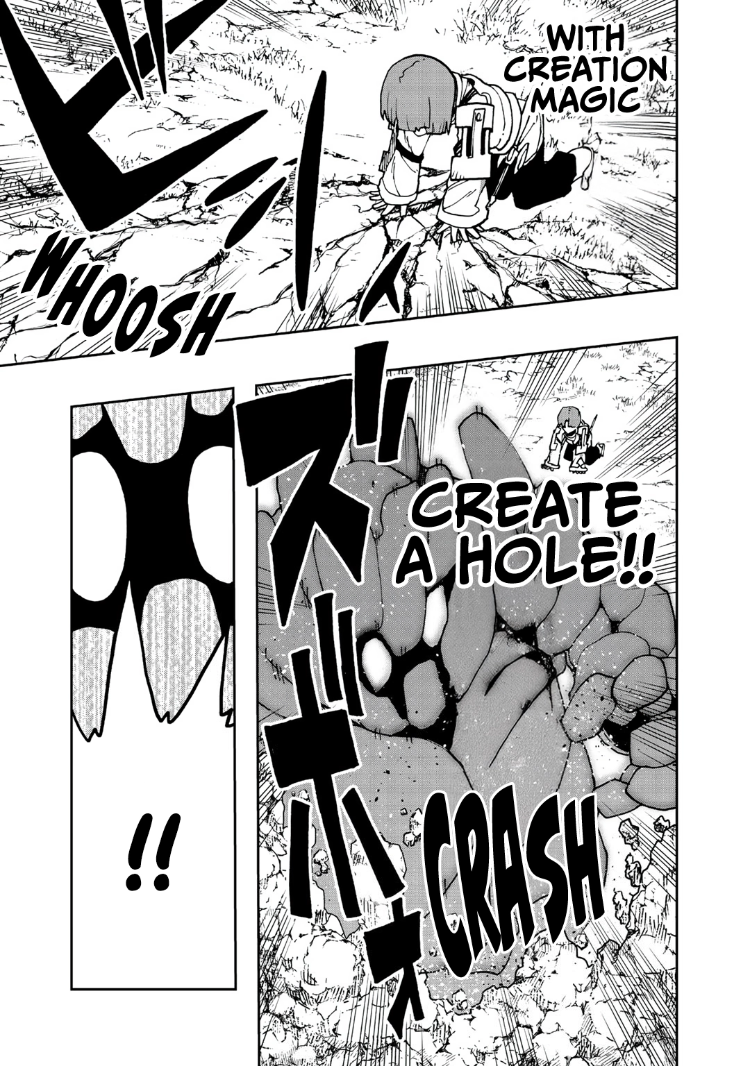 Aibou wa Slime!? ~Saikyou no Aibou o Eta Boku ga Saikyou no Mahou o Tsukatte Nariagaru~ Chapter 9 - page 25