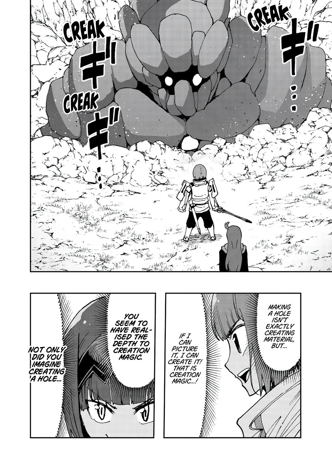 Aibou wa Slime!? ~Saikyou no Aibou o Eta Boku ga Saikyou no Mahou o Tsukatte Nariagaru~ Chapter 9 - page 26