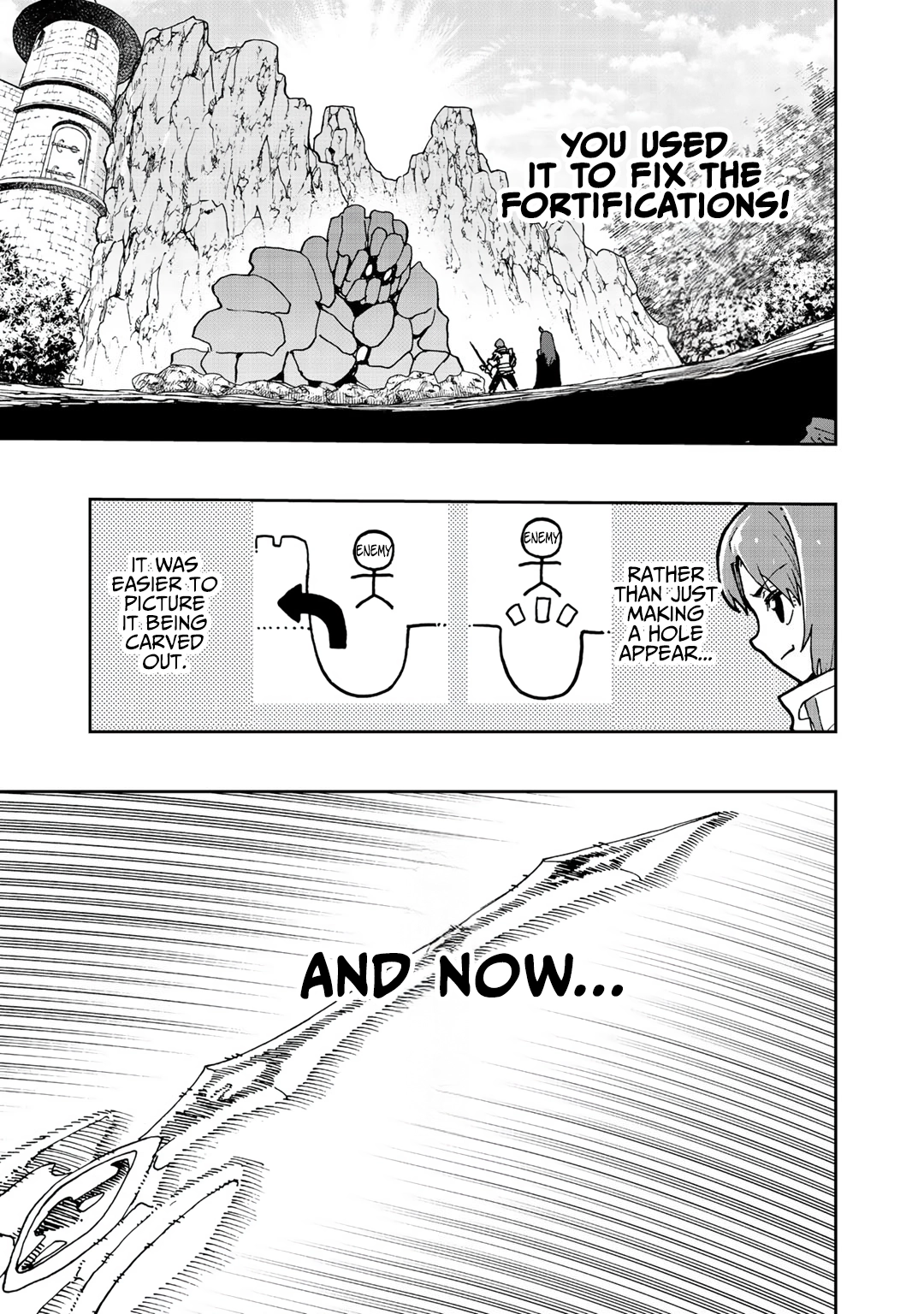 Aibou wa Slime!? ~Saikyou no Aibou o Eta Boku ga Saikyou no Mahou o Tsukatte Nariagaru~ Chapter 9 - page 27