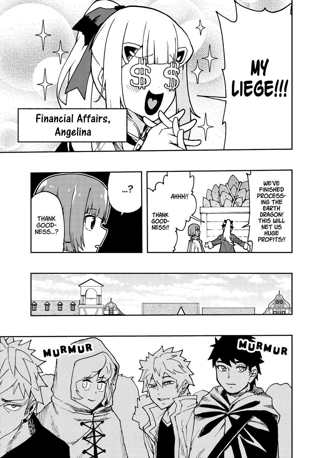 Aibou wa Slime!? ~Saikyou no Aibou o Eta Boku ga Saikyou no Mahou o Tsukatte Nariagaru~ Chapter 9 - page 3