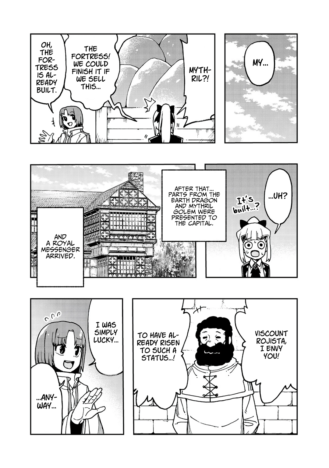 Aibou wa Slime!? ~Saikyou no Aibou o Eta Boku ga Saikyou no Mahou o Tsukatte Nariagaru~ Chapter 9 - page 30