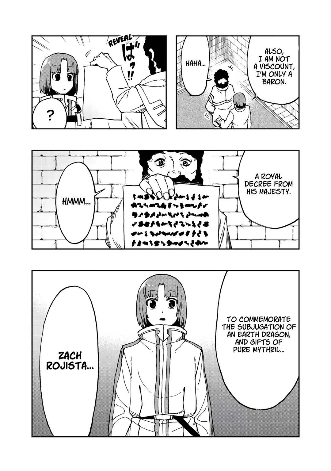 Aibou wa Slime!? ~Saikyou no Aibou o Eta Boku ga Saikyou no Mahou o Tsukatte Nariagaru~ Chapter 9 - page 31