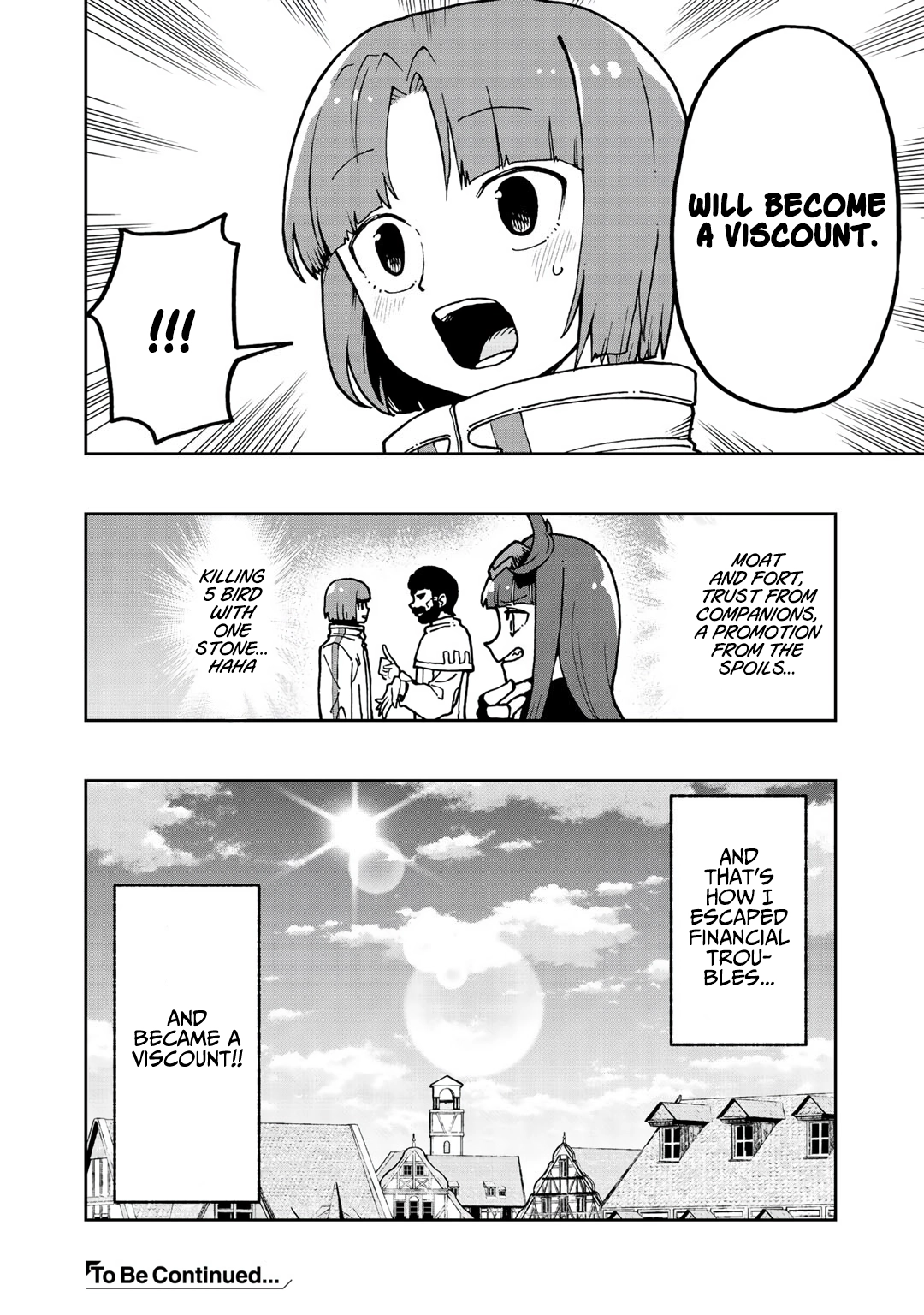 Aibou wa Slime!? ~Saikyou no Aibou o Eta Boku ga Saikyou no Mahou o Tsukatte Nariagaru~ Chapter 9 - page 32