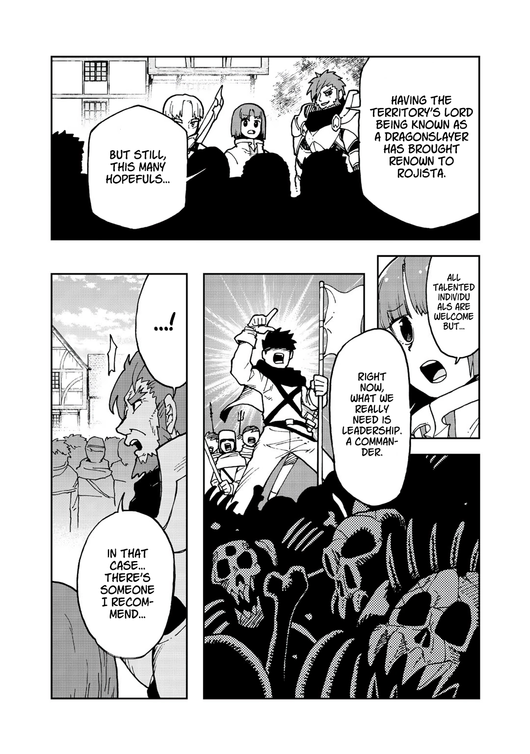 Aibou wa Slime!? ~Saikyou no Aibou o Eta Boku ga Saikyou no Mahou o Tsukatte Nariagaru~ Chapter 9 - page 5