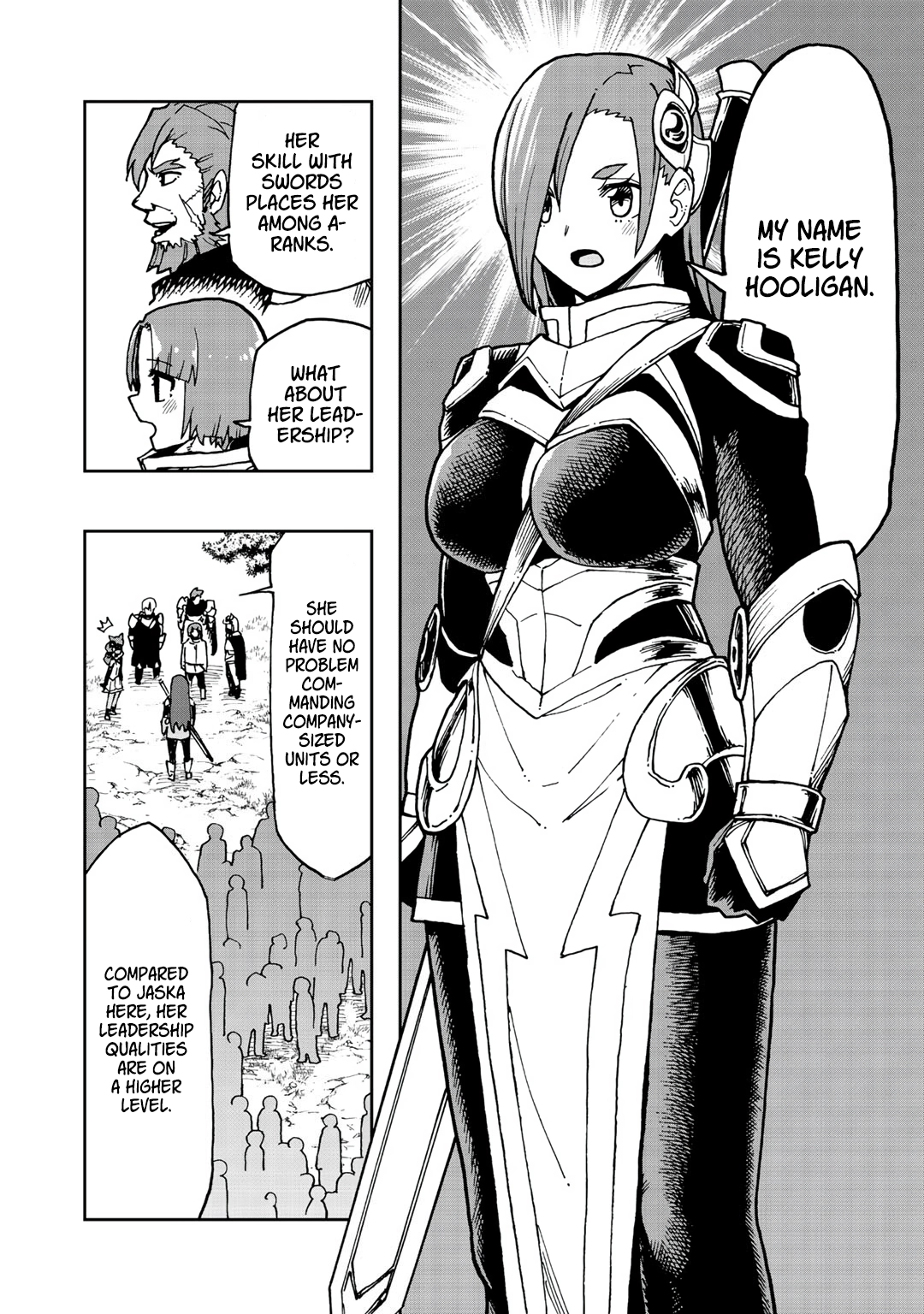Aibou wa Slime!? ~Saikyou no Aibou o Eta Boku ga Saikyou no Mahou o Tsukatte Nariagaru~ Chapter 9 - page 6
