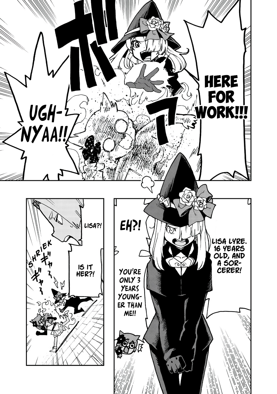 Aibou wa Slime!? ~Saikyou no Aibou o Eta Boku ga Saikyou no Mahou o Tsukatte Nariagaru~ Chapter 9 - page 9