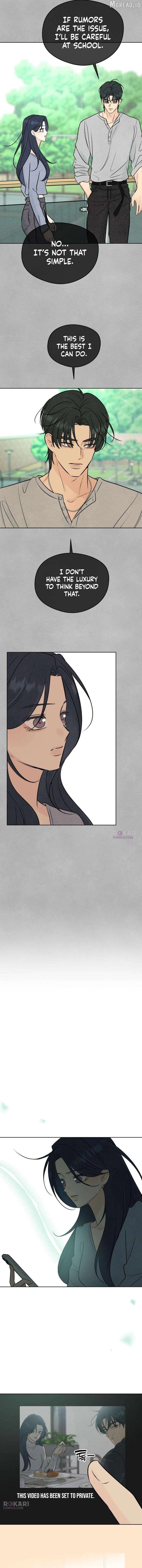 The Delinquent’s First Love Chapter 28 - page 10