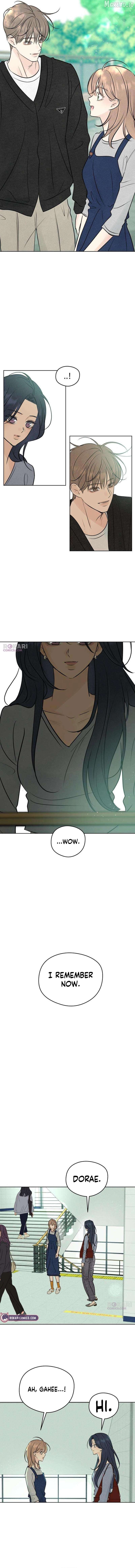 The Delinquent’s First Love Chapter 28 - page 12