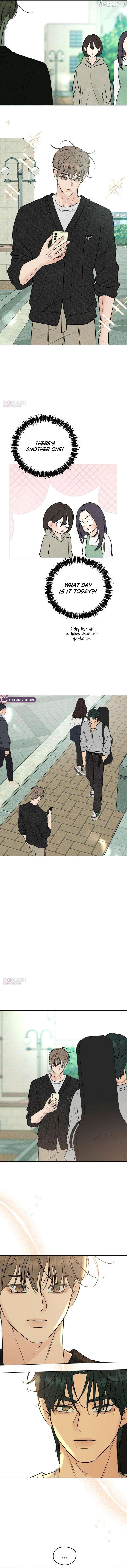 The Delinquent’s First Love Chapter 28 - page 14