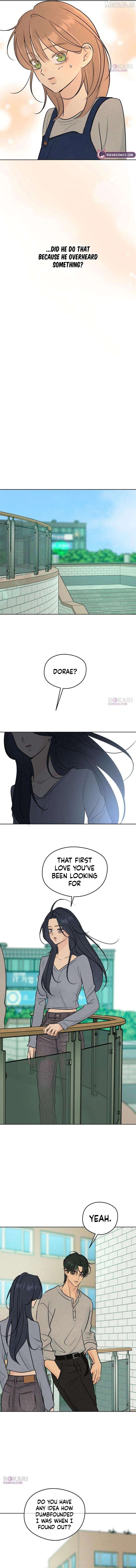 The Delinquent’s First Love Chapter 28 - page 2