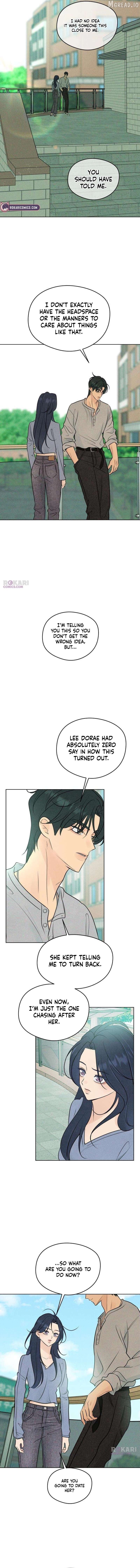 The Delinquent’s First Love Chapter 28 - page 3