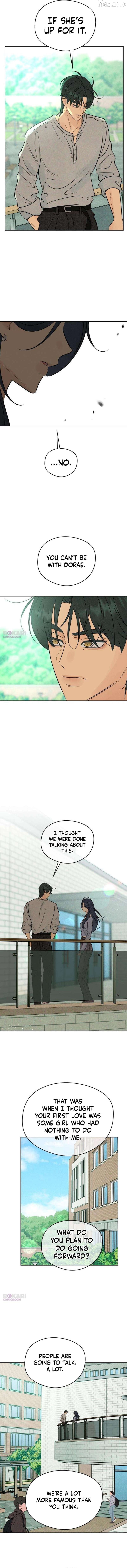 The Delinquent’s First Love Chapter 28 - page 4