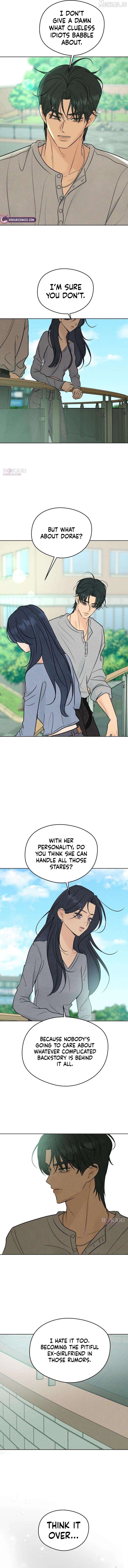 The Delinquent’s First Love Chapter 28 - page 5
