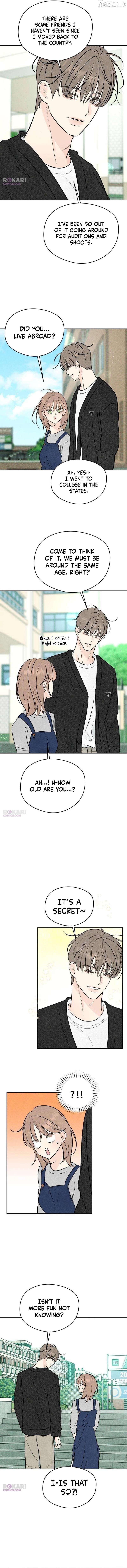 The Delinquent’s First Love Chapter 28 - page 7