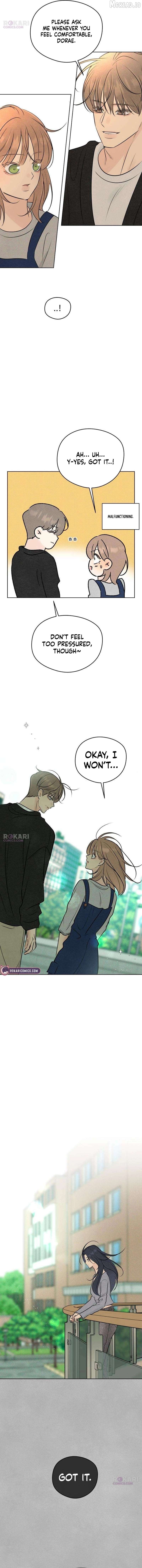 The Delinquent’s First Love Chapter 28 - page 9