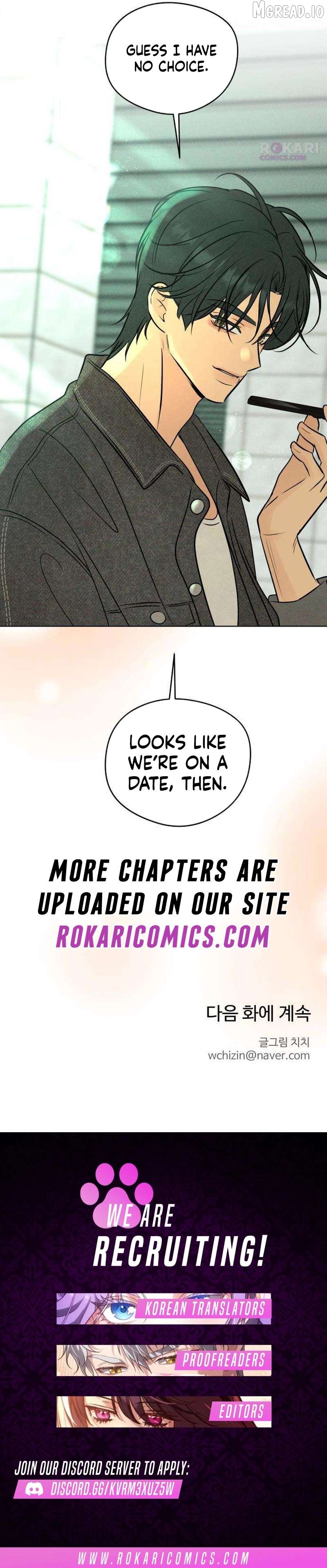 The Delinquent’s First Love Chapter 29 - page 16