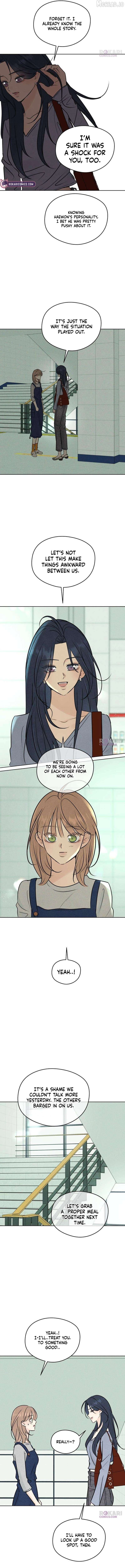 The Delinquent’s First Love Chapter 29 - page 3