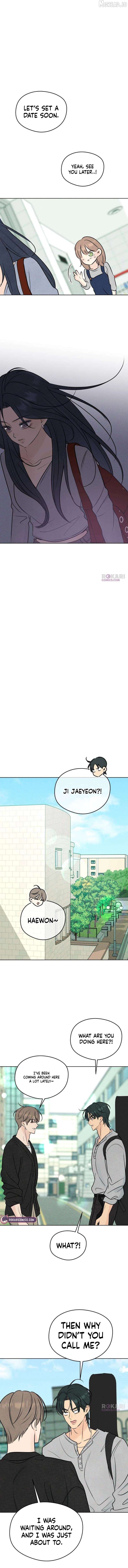 The Delinquent’s First Love Chapter 29 - page 4