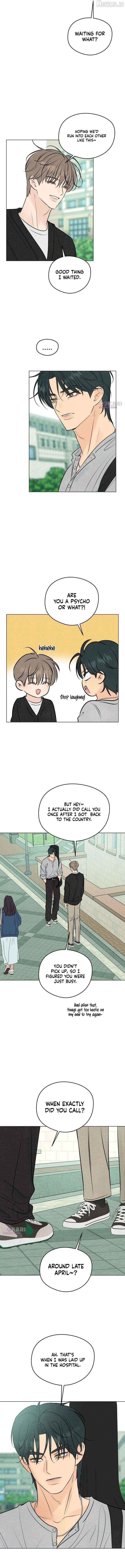 The Delinquent’s First Love Chapter 29 - page 5