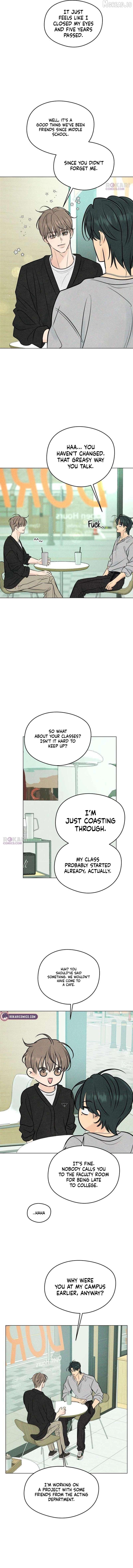 The Delinquent’s First Love Chapter 29 - page 7