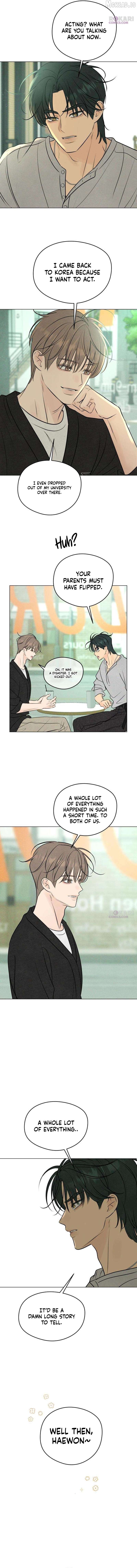 The Delinquent’s First Love Chapter 29 - page 8