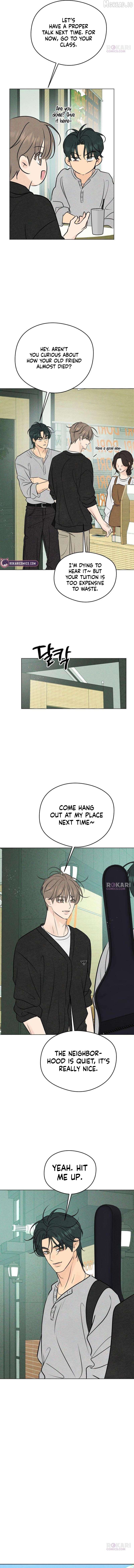 The Delinquent’s First Love Chapter 29 - page 9