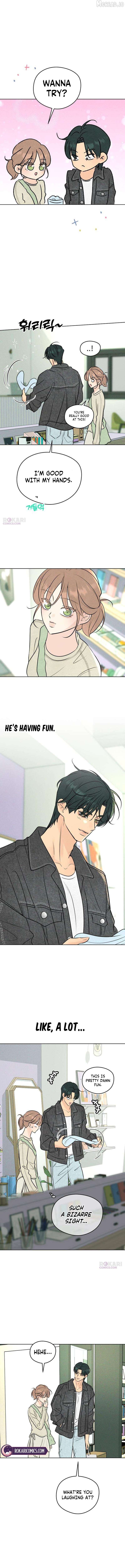 The Delinquent’s First Love Chapter 30 - page 3
