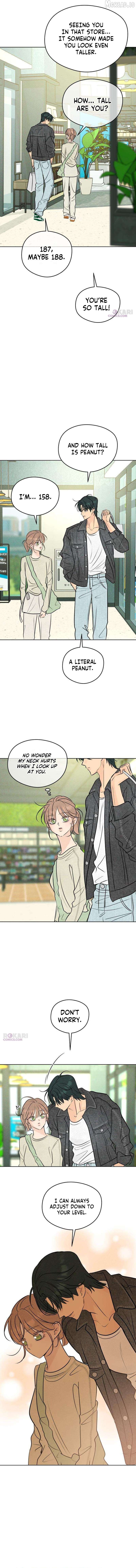 The Delinquent’s First Love Chapter 30 - page 4