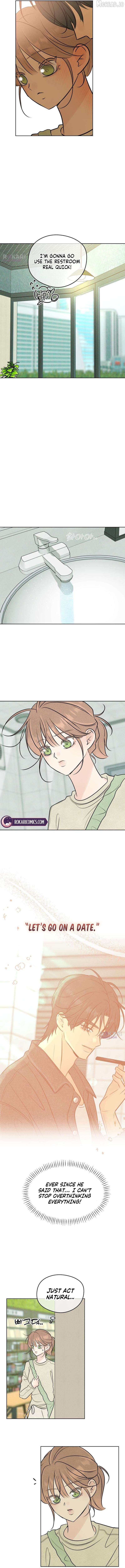 The Delinquent’s First Love Chapter 30 - page 5