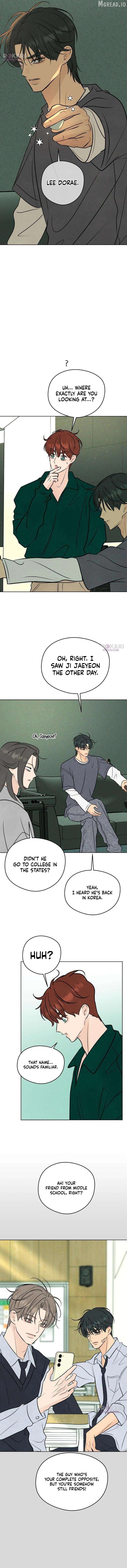 The Delinquent’s First Love Chapter 31 - page 2