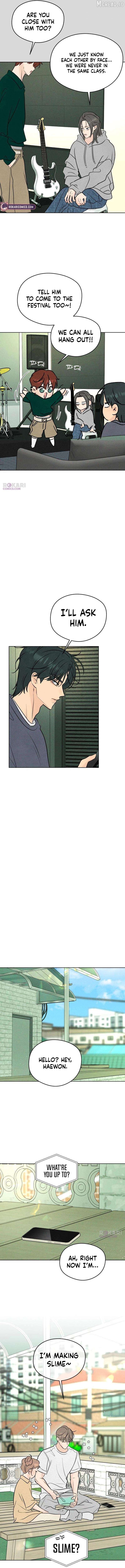 The Delinquent’s First Love Chapter 31 - page 3