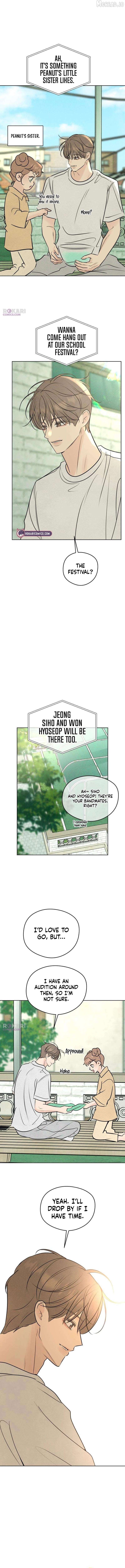 The Delinquent’s First Love Chapter 31 - page 4