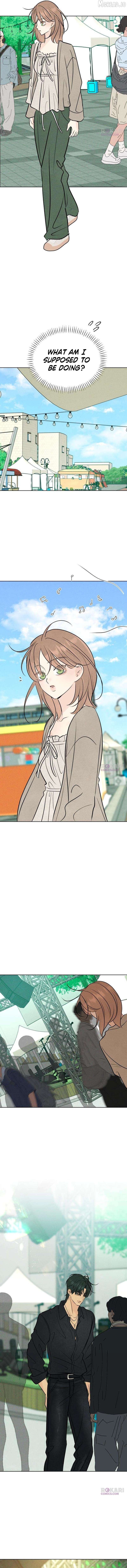 The Delinquent’s First Love Chapter 31 - page 6