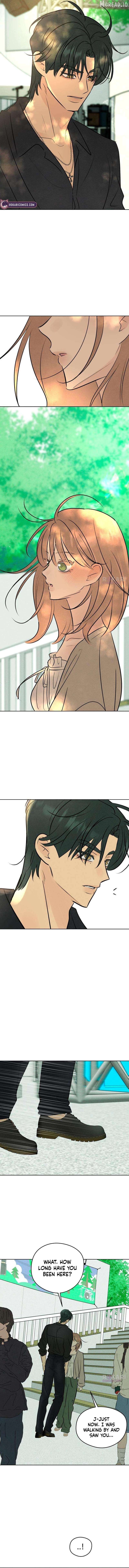 The Delinquent’s First Love Chapter 31 - page 7