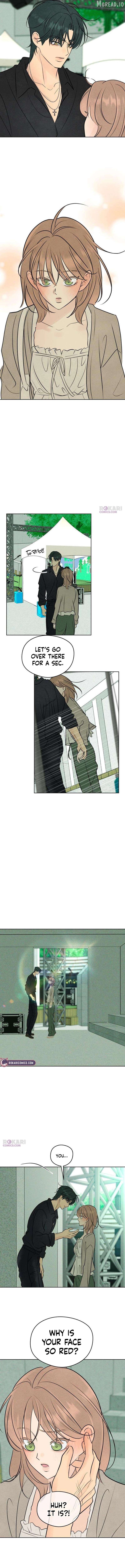The Delinquent’s First Love Chapter 31 - page 8